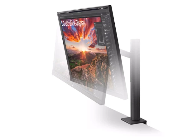 Monitor LG ERGO 32UN880K-B 31.5''IPS3840x216060Hz5ms GtGHDMIx2,DP,USBpivot,visinaVESAzvucnici' ( '32UN880K-B.AEU' ) 