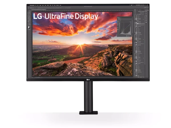 Monitor LG ERGO 32UN880K-B 31.5''IPS3840x216060Hz5ms GtGHDMIx2,DP,USBpivot,visinaVESAzvucnici' ( '32UN880K-B.AEU' ) 