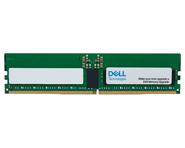 DELL 32GB 2RX8 DDR5 RDIMM 5600MTs 