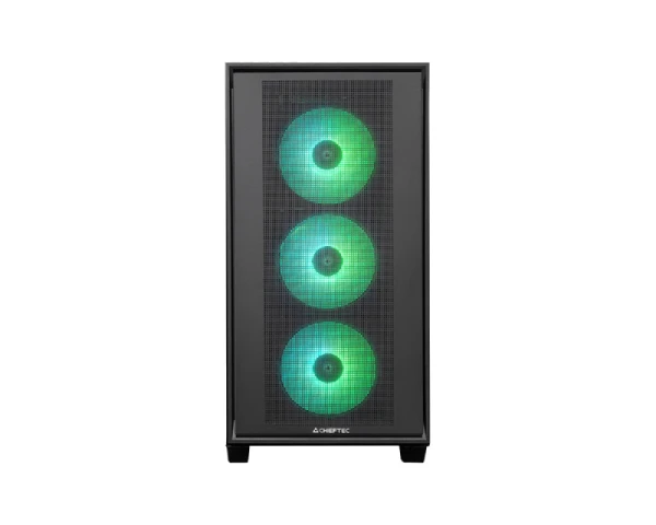 CHIEFTEC Gaming Kućište Night Hunter 3 GS-03B-OP 