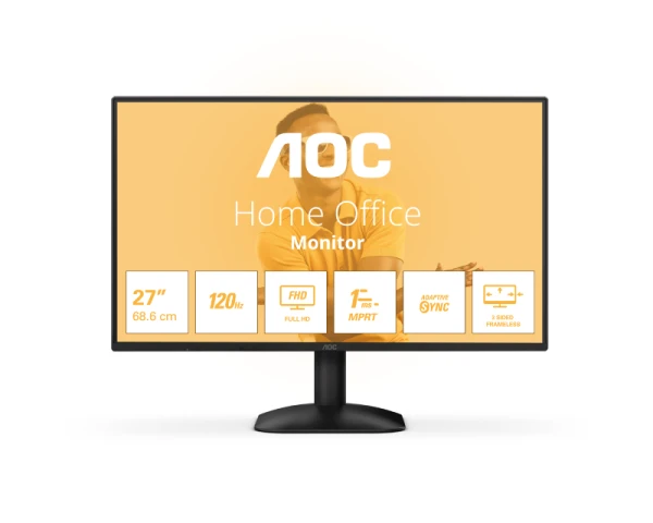 AOC 27 inča 27B31H WLED monitor 