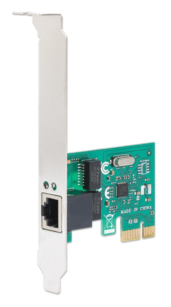 Intellinet Express mrežna kartica, 101001000Mbps