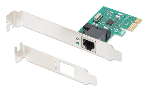 Intellinet Express mrežna kartica, 101001000Mbps