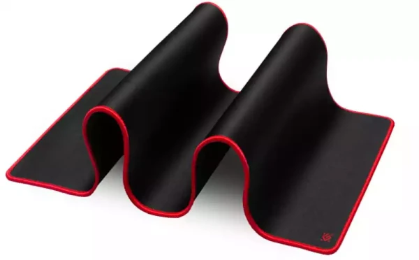 Podloga za mis Defender Black XXL Gaming 400x355x3mm