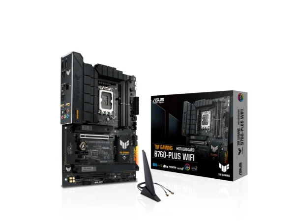 ASUS TUF GAMING B760-PLUS WIFI