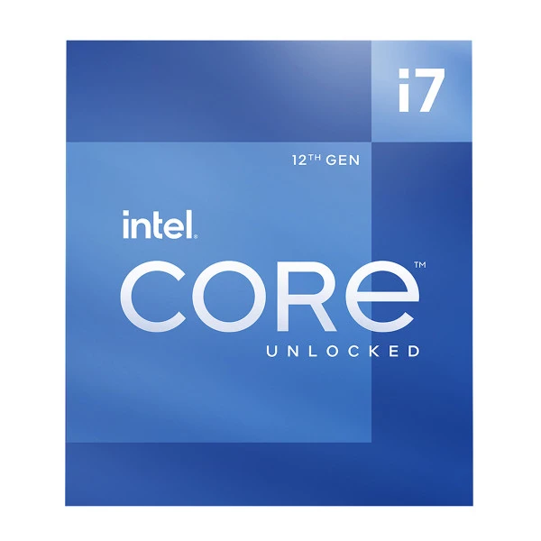 Procesor INTEL Core i7 i7-12700K12C20T3.8GHz12MB125W1700Alder LakeUHD770BOX' ( 'BX8071512700K' )