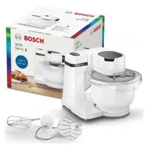 Mikser BOSCH MUMS2AW00sa posudom700Wbela' ( 'MUMS2AW00' )