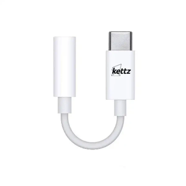 Adapter audio Tip C - AUX3.5mm Kettz C2A-05