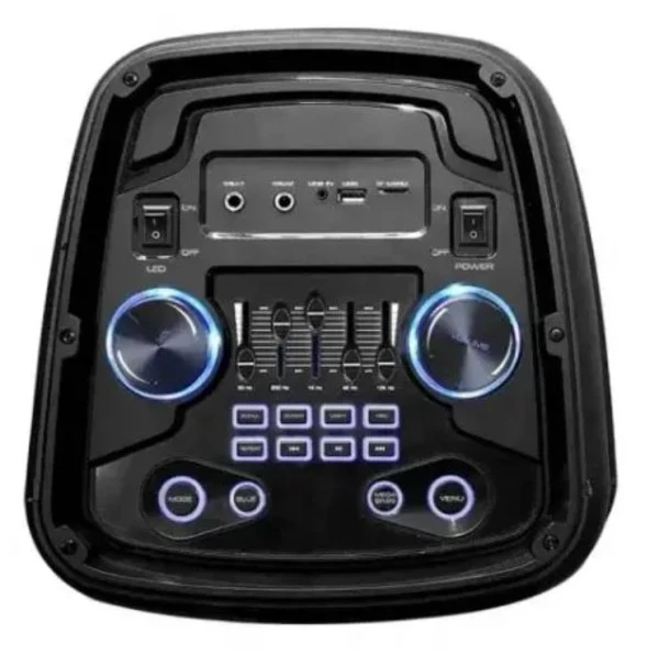 Bluetooth zvučnik Eden trolley ED-822