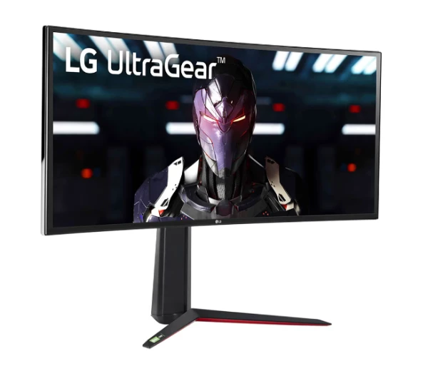 LG Monitor 34GN850P-B (34GN850P-B.AEU)