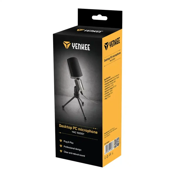 Yenkee YMC 1020GY