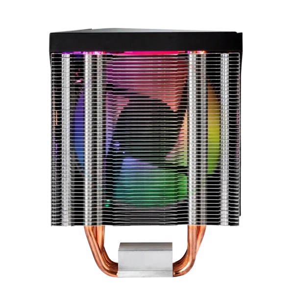 CPU Cooler Gamdias Boreas M1-610 RGB (201111511150115511561200AM4AM3+AM3AM2+AM2)