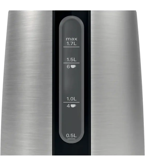 Ketler BOSCH TWK3P4202400W1700mlinox' ( 'TWK3P420' ) 