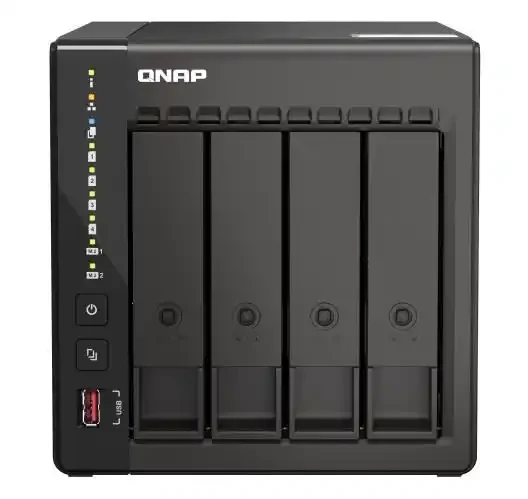 STORAGE QNAP NAS TS-453E-8G