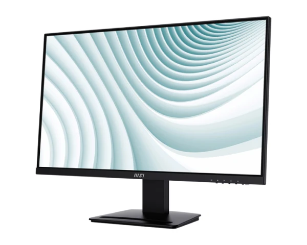 Monitor 27 MSI PRO MP273A Flat FHD IPS 100Hz HDMIDPVGA