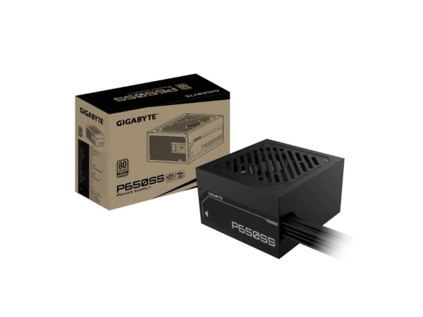 Napajanje 650W Gigabyte GP-P650SS Silver