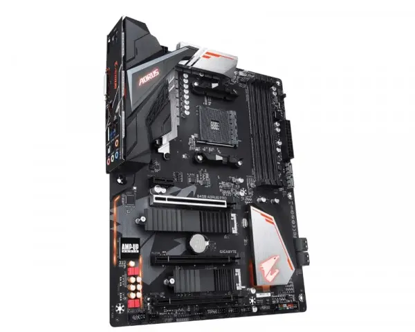 GIGABYTE B450 AORUS Pro rev. 1.0