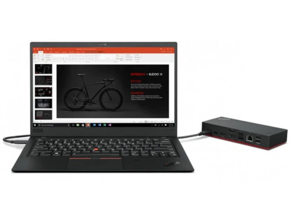 Dock LENOVO Universal USB-C DockE14,E15,L14,L15,T14,T15,X1 Carbon,ThinkBook,Yoga