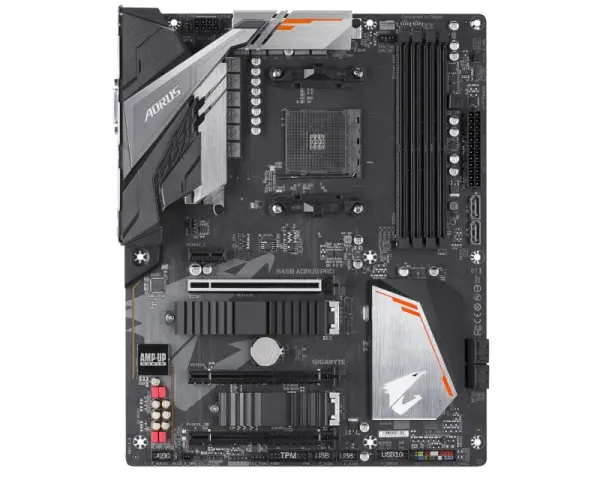 GIGABYTE B450 AORUS Pro rev. 1.0
