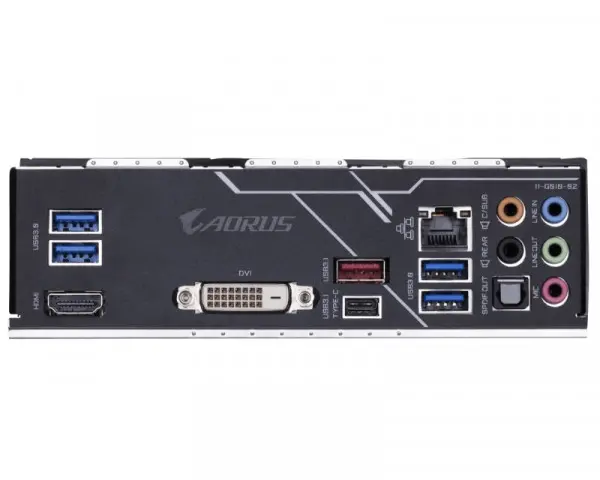 GIGABYTE B450 AORUS Pro rev. 1.0