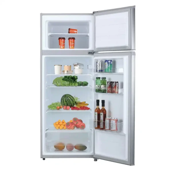 VIVAX HOME hladnjak DD-207E S - dvoja vr