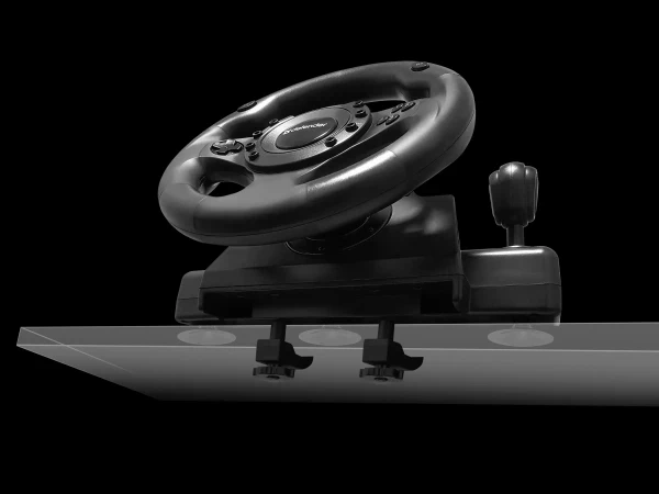 Gaming volan Defender  Forsage Drift GT sa pedalama