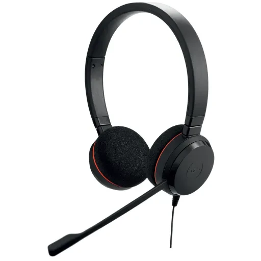 JABRA EVOLVE 20 MS STEREO USB