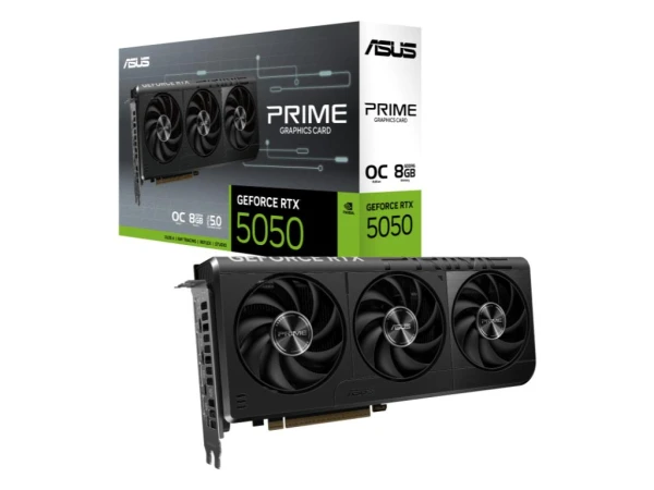 ASUS nVidia GeForce RTX 5050 8GB 128bit PRIME-RTX5050-O8G grafička karta