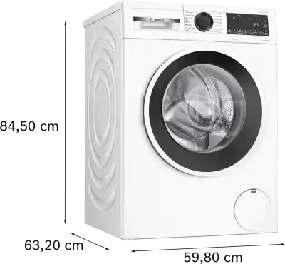 Mašina za pranje veša Bosch WGG242Z2BY