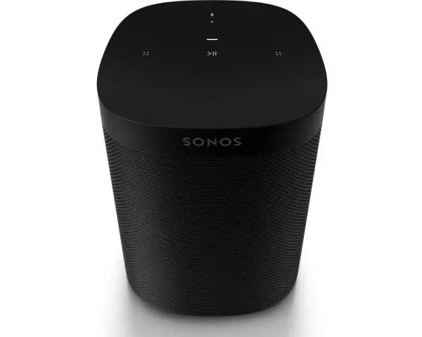 SONOS One Wireless zvucnik crni