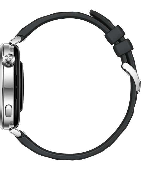 HUAWEI Watch GT5 silikon narukvica 41mm CRNA