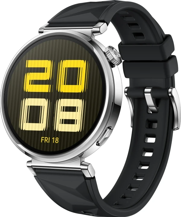 HUAWEI Watch GT5 silikon narukvica 41mm CRNA