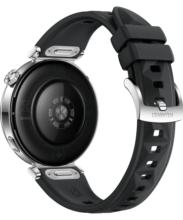 HUAWEI Watch GT5 silikon narukvica 41mm CRNA