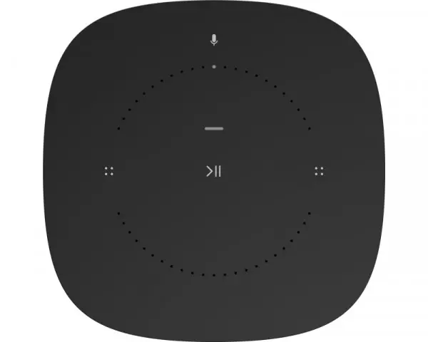 SONOS One Wireless zvucnik crni