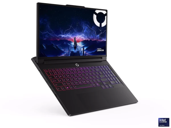 Laptop LENOVO Legion Pro 7 16IAX10H DOS16'' WQXGA OLEDU9-275HX64GB1TBRTX5070TI-12GB-G7-192Bbklt' ( '83F500AAYA' )