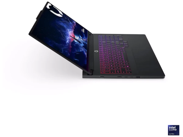 Laptop LENOVO Legion Pro 7 16IAX10H DOS16'' WQXGA OLEDU9-275HX64GB1TBRTX5070TI-12GB-G7-192Bbklt' ( '83F500AAYA' )