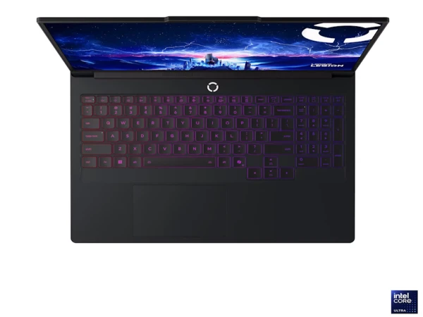 Laptop LENOVO Legion Pro 7 16IAX10H DOS16'' WQXGA OLEDU9-275HX64GB1TBRTX5080-16GB-G7-256Bbklt s' ( '83F500ADYA' )