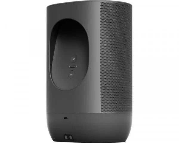 SONOS Move Wireless zvucnik crni
