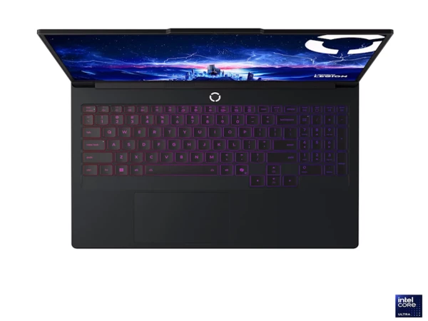 Laptop LENOVO Legion Pro 7 16IAX10H DOS16'' WQXGA OLEDU9-275HX64GB1TBRTX5090-24GB-G7-256Bbklt s' ( '83F500AFYA' )