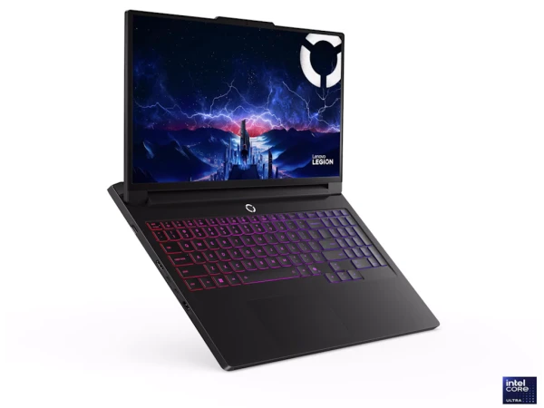 Laptop LENOVO Legion Pro 7 16IAX10H DOS16'' WQXGA OLEDU9-275HX64GB1TBRTX5090-24GB-G7-256Bbklt s' ( '83F500AFYA' )