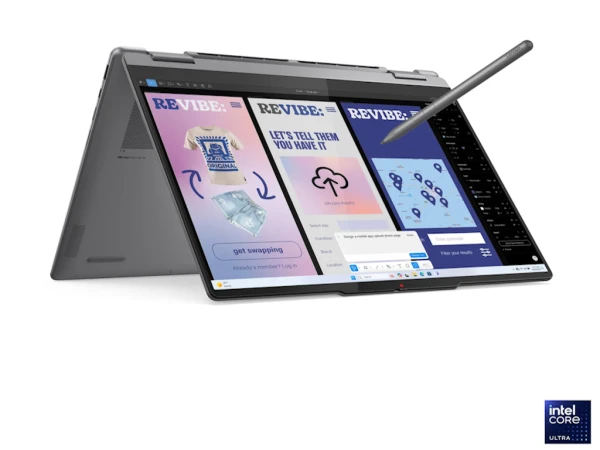 Laptop LENOVO Yoga 7 2in1 14ILL10 DOS14'' 2.8K OLEDU7-258V32GB1TBBKLT SRBsiva' ( '83JQ0037YA' )