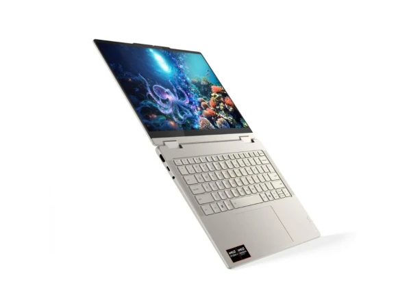 Laptop LENOVO Yoga 7 2in1 14AKP10 DOS14'' 2.8K OLEDRyzen AI 7-35032GB1TBbklt srbmorska školjka' ( '83JR0034YA' )