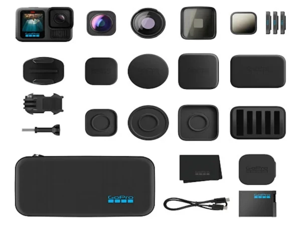 Akciona kamera GOPRO Hero13 Black HB-Series Lens Collection' ( 'CHDRB-132-RW' ) 