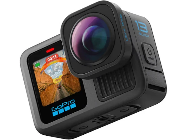 Akciona kamera GOPRO Hero13 Black Ultra Wide Edition' ( 'CHDRB-133-RW' )