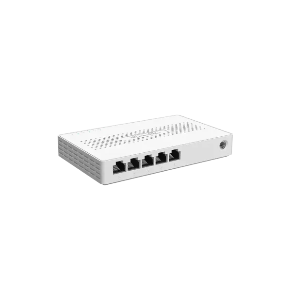 TENDA SM105 5-Port 2.5G Ethernet Switch