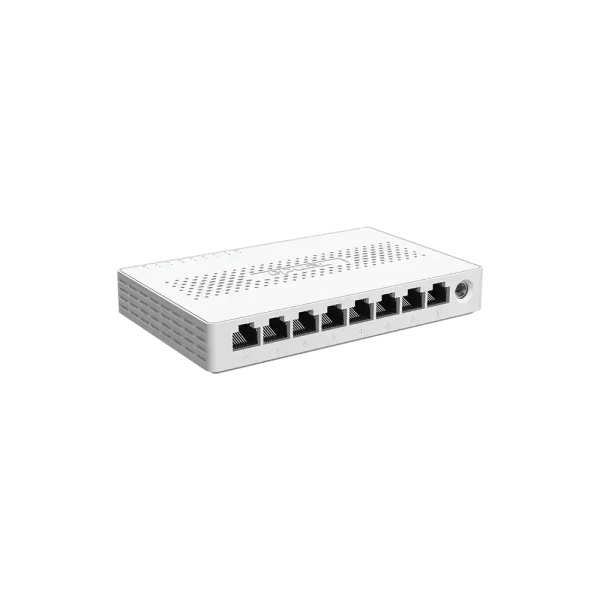 TENDA SM108 8-Port 2.5G Ethernet Switch