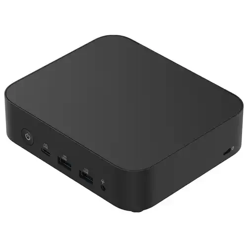 ASUS NUC 14 EssentialRNUC14MNK1500002N150 Processor1xDDR5-4800 SO-DIMM5xUSB Type-A2xUSB Type-C3.5mm jack M.2 22x80 NVMe and SATA SSD2,5Gbe 