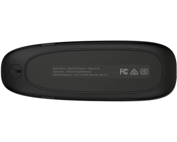 Fioka za SSD ASUS COBBLE M.2crna' ( '90DD02R0-M09000' )