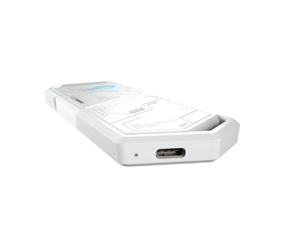 Fioka za SSD ASUS Rog Strix Arion White EditionM.2bela' ( '90DD02H1-B09000' )