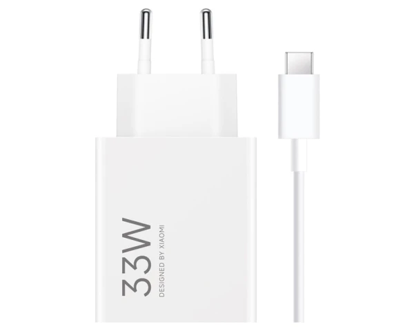 Punjac XIAOMI Charging Combo 33Wbelasa kablom' ( 'BHR9956EU' )